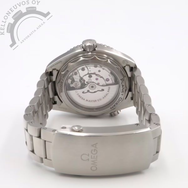 Omega Seamaster Planet Ocean 600M 43,5mm - Image 4