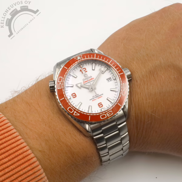 Omega Seamaster Planet Ocean 600M 43,5mm - Image 6