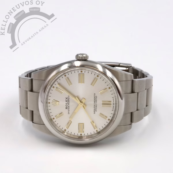 Arvokello Rolex