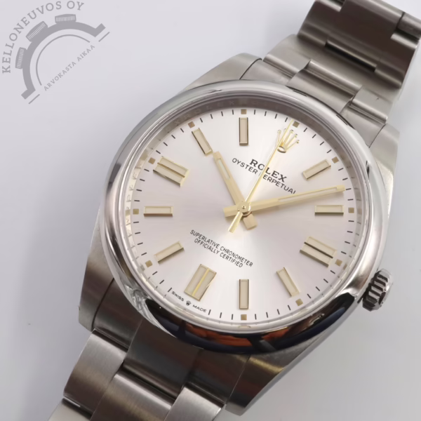 Arvokello Rolex Oyster Perpetual 41 - Image 5