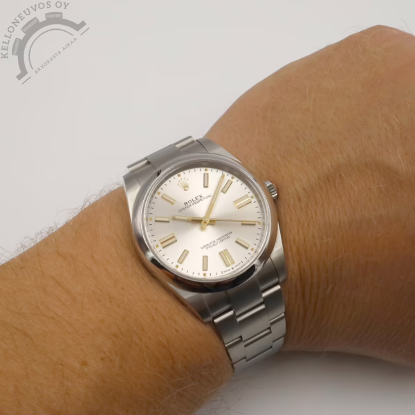 Arvokello Rolex Oyster Perpetual 41 - Image 6