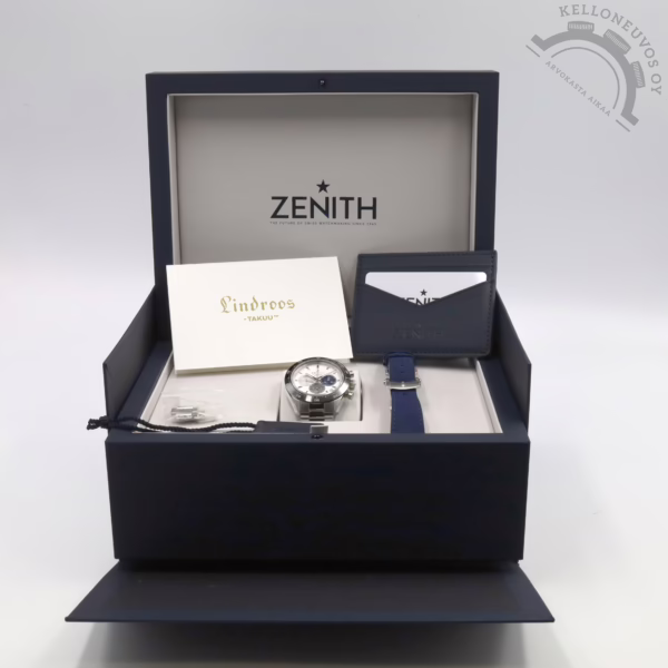 Arvokello Zenith Chronomaster Sport 41mm - Image 7