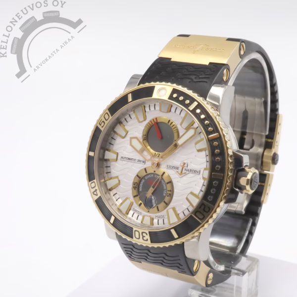 Arvokello Ulysse Nardin Maxi Marine Diver Titanium/Rose Gold - Image 2