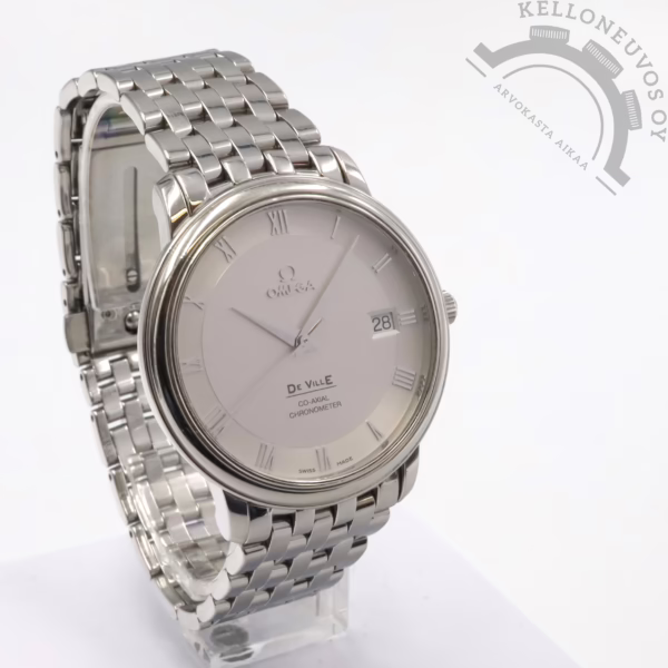 Arvokello Omega De Ville Prestige Co-Axial - Image 3
