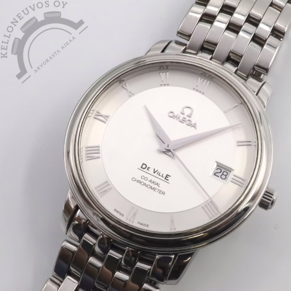 Arvokello Omega De Ville Prestige Co-Axial - Image 5