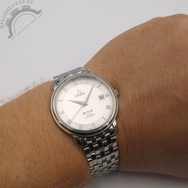 Arvokello Omega De Ville Prestige Co-Axial - Image 6