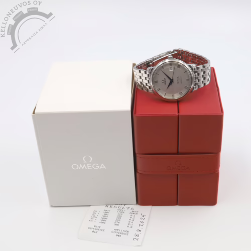 Arvokello Omega De Ville Prestige Co-Axial - Image 7