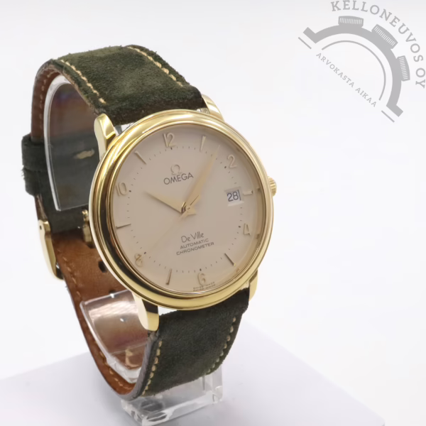 Arvokello Omega De Ville - Image 3