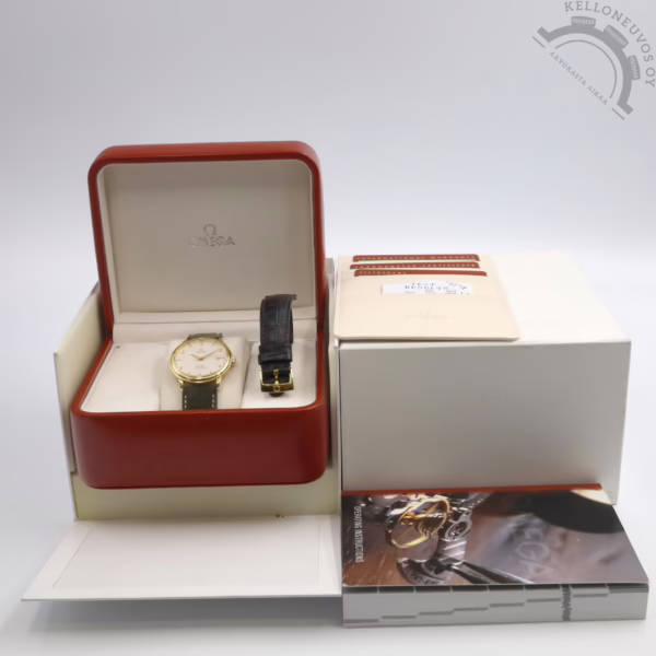 Arvokello Omega De Ville - Image 7