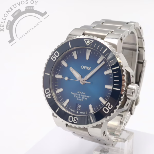 Oris Aquis Date Calibre 400 43,5mm - Image 2