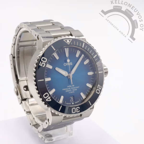 Oris Aquis Date Calibre 400 43,5mm - Image 3