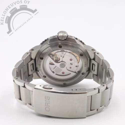 Oris Aquis Date Calibre 400 43,5mm - Image 4
