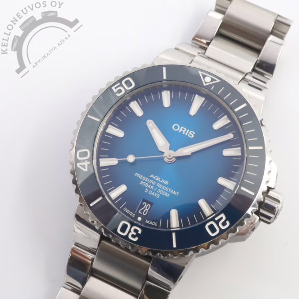 Oris Aquis Date Calibre 400 43,5mm - Image 5