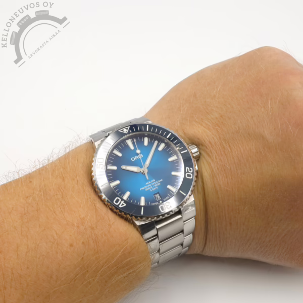 Oris Aquis Date Calibre 400 43,5mm - Image 6