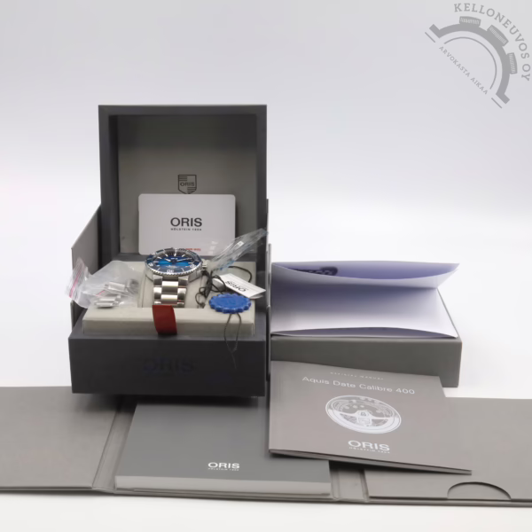 Oris Aquis Date Calibre 400 43,5mm - Image 7