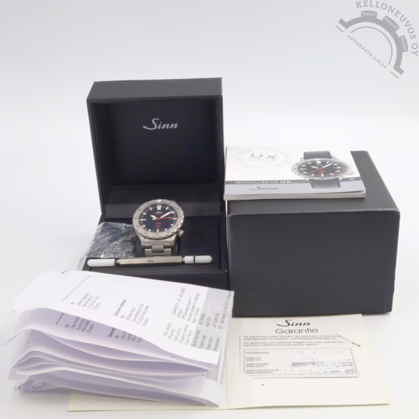 Sinn UX Hydro EZM - Image 7