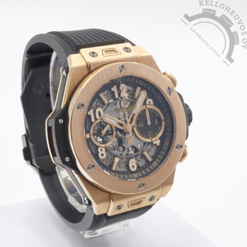 Arvokello Hublot Big Bang Unico King Gold 44mm - Image 3