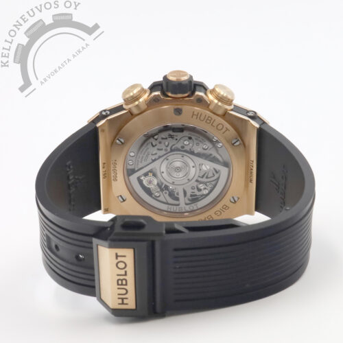 Arvokello Hublot Big Bang Unico King Gold 44mm - Image 4