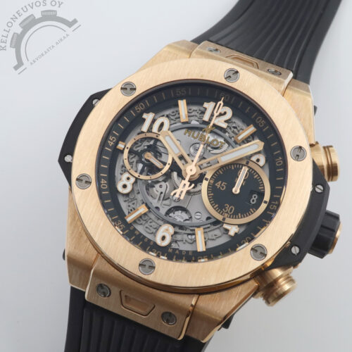 Arvokello Hublot Big Bang Unico King Gold 44mm - Image 5