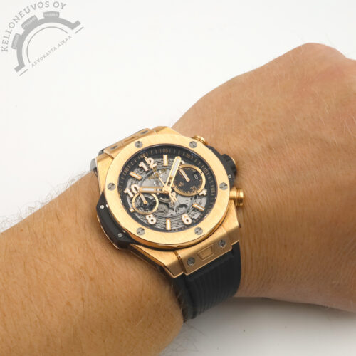 Arvokello Hublot Big Bang Unico King Gold 44mm - Image 6
