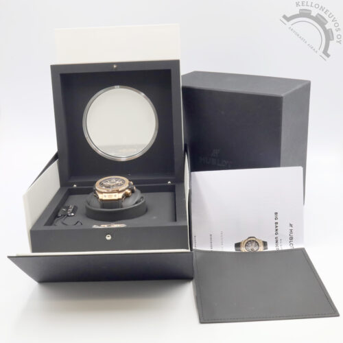 Arvokello Hublot Big Bang Unico King Gold 44mm - Image 7