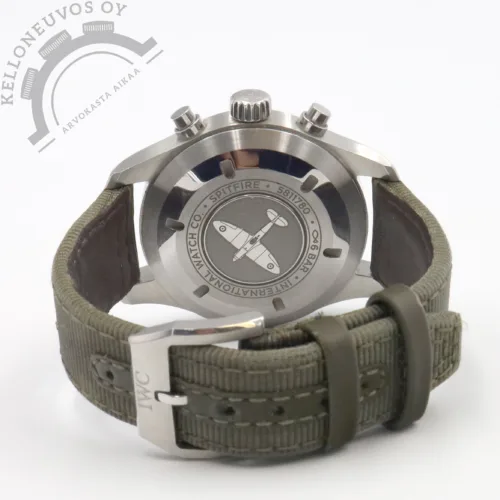 Arvokello IWC Pilot´s Watch Chronograph Spitfire - Image 4