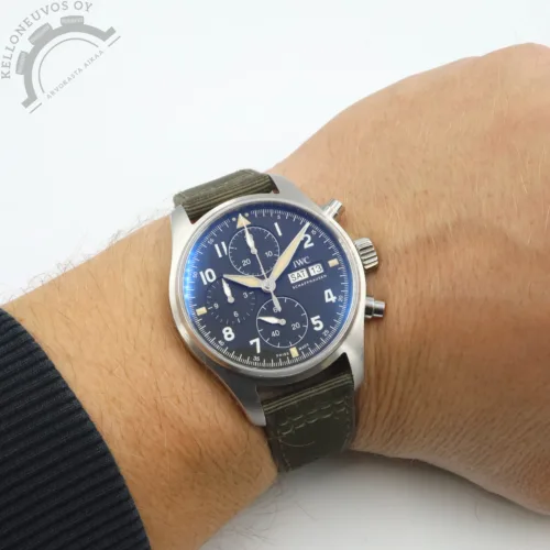 Arvokello IWC Pilot´s Watch Chronograph Spitfire - Image 6
