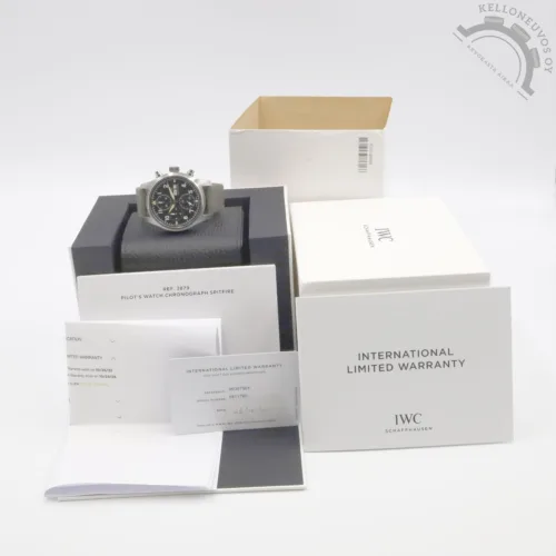 Arvokello IWC Pilot´s Watch Chronograph Spitfire - Image 7