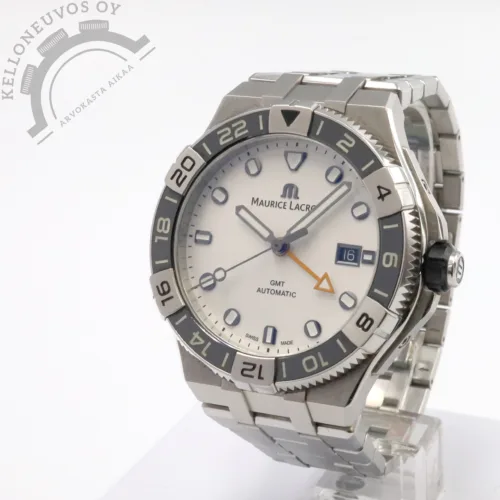 Maurice Lacroix Aikon Venturer GMT Automatic - Image 2