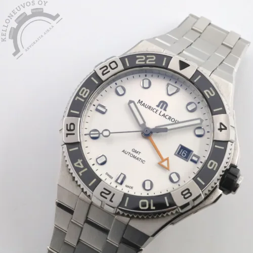 Maurice Lacroix Aikon Venturer GMT Automatic - Image 5