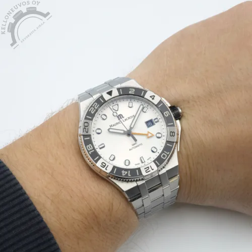 Maurice Lacroix Aikon Venturer GMT Automatic - Image 6