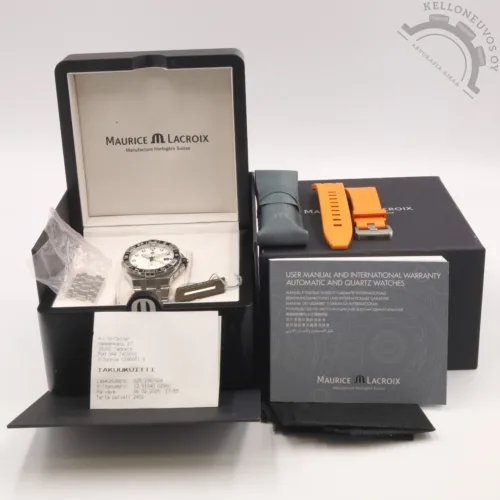 Maurice Lacroix Aikon Venturer GMT Automatic - Image 7