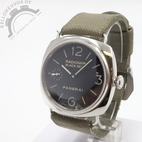 Arvokello Panerai Radiomir Black Seal PAM00183 - Image 2