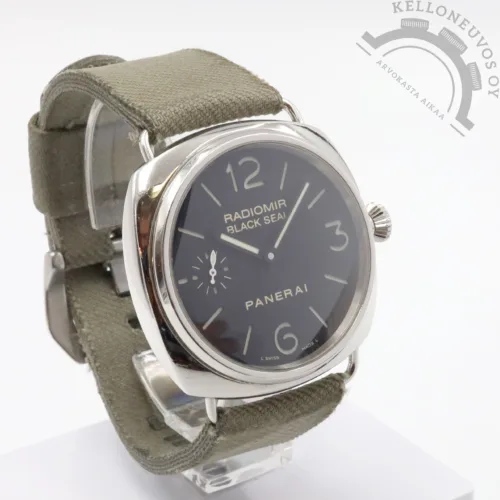 Arvokello Panerai Radiomir Black Seal PAM00183 - Image 3