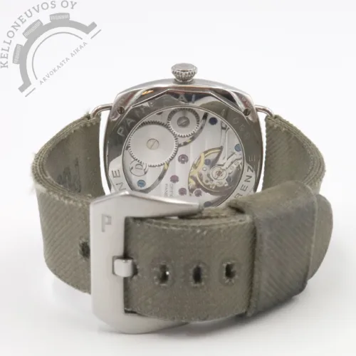 Arvokello Panerai Radiomir Black Seal PAM00183 - Image 4