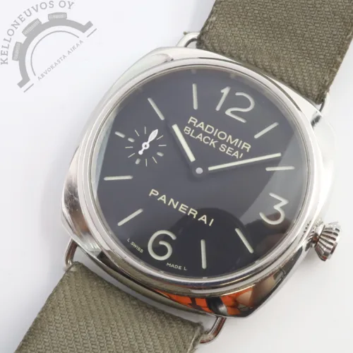 Arvokello Panerai Radiomir Black Seal PAM00183 - Image 5