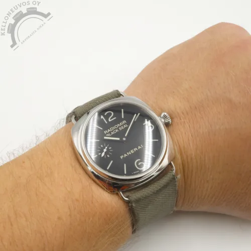 Arvokello Panerai Radiomir Black Seal PAM00183 - Image 6