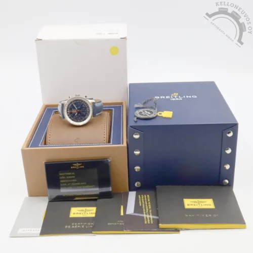 Arvokello Breitling Navitimer 01 Limited Edition - Image 7