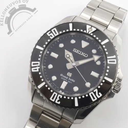 Arvokello Grand Seiko Diver SBGX117 - Image 5