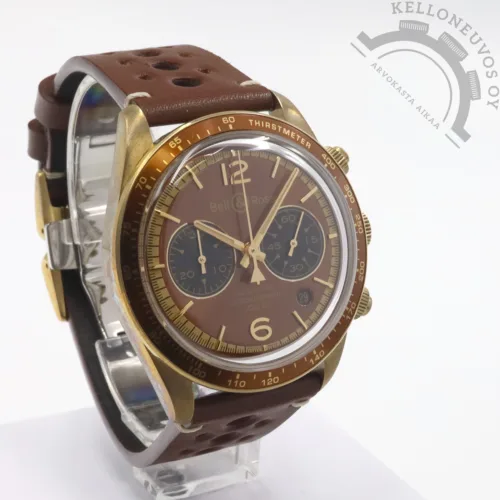 Bell & Ross BR V2-94 Bellytanker Bronze Espresso - Image 3