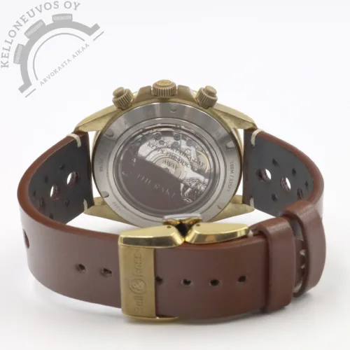 Bell & Ross BR V2-94 Bellytanker Bronze Espresso - Image 4