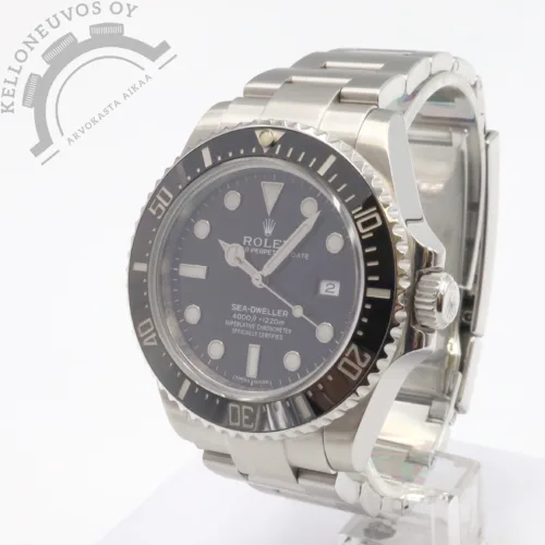 Arvokello Rolex Sea-Dweller 4000 (ref. 116600) - Image 2