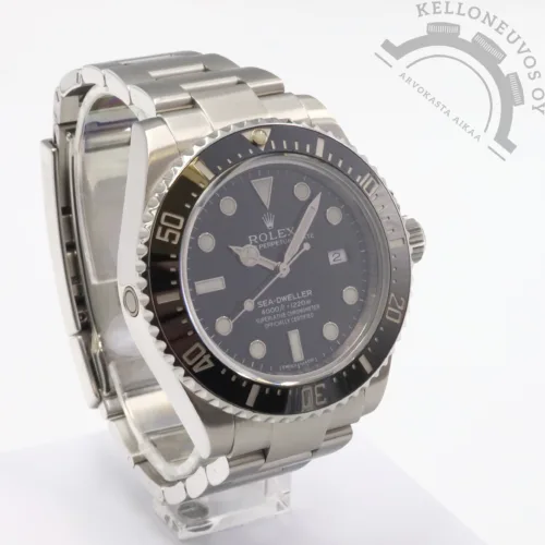 Arvokello Rolex Sea-Dweller 4000 (ref. 116600) - Image 3