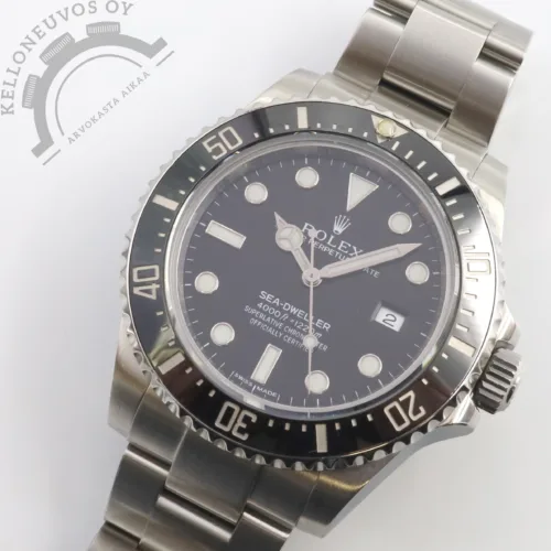 Arvokello Rolex Sea-Dweller 4000 (ref. 116600) - Image 5