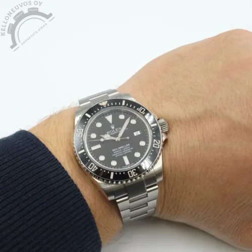 Arvokello Rolex Sea-Dweller 4000 (ref. 116600) - Image 6