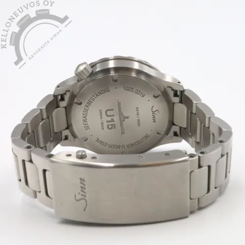 Sinn U15 Diving Watch Limited Edition - Image 4
