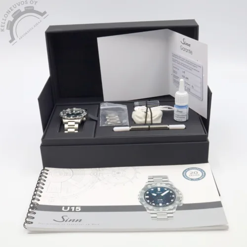 Sinn U15 Diving Watch Limited Edition - Image 7