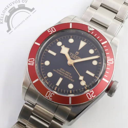 Tudor Heritage Black Bay Red - Image 5