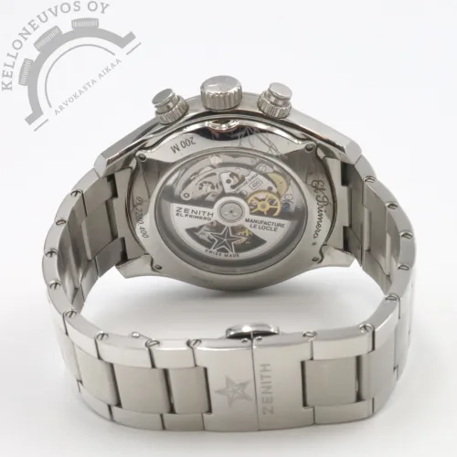 Arvokello Zenith Chronomaster Sport El Primero - Image 4