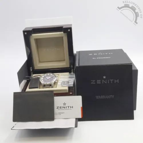 Arvokello Zenith Chronomaster Sport El Primero - Image 7